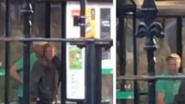 Rapporti bollenti alla fermata dell'autobus: coppia filmata e denunciata