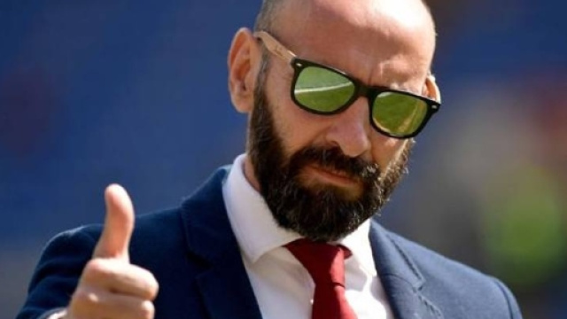 Roma, il nuovo d.s. Monchi: "Qui con Spalletti. - gazzetta.it
