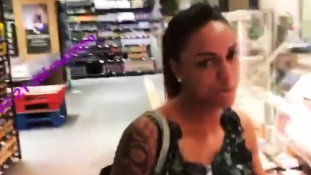 Selvaggia nel video di Francesco