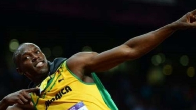 ‪‪Usain Bolt e Mo Farah leader nei Campionati del mondo di atletica leggera