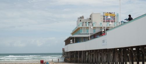 A 73-year-old man has been banned from Daytona beach/Photo via Matt Kiefer, Flickr