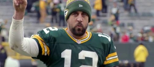 Aaron Rodgers talks about playing until he is 40 for Green Bay Packers- Photo: YouTube