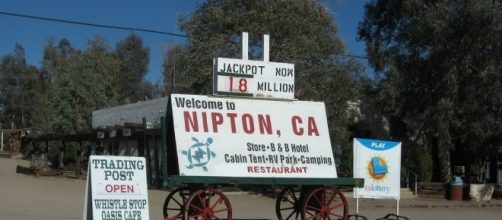 American Green has purchased Nipton town for $5 million/Photo via Ken Lund, Flickr