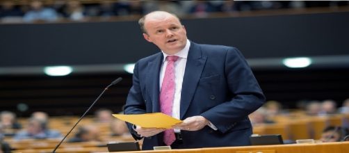 Ashley Fox MEP warns Britain will not have Single Market access post-Brexit (European Parliament via Flikr).