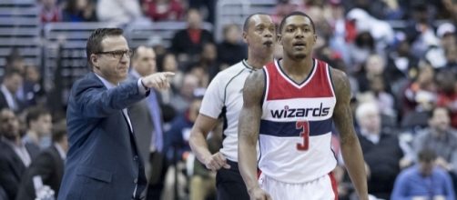 Bradley Beal. [Image via Flickr/Keith Allison]