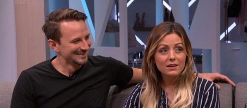 Carly Waddell and Evan Bass - screenshot