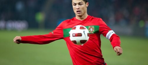 Christiano Ronaldo - Image Ludovic P&eacute;ron CC BY 2.0 | Flickr