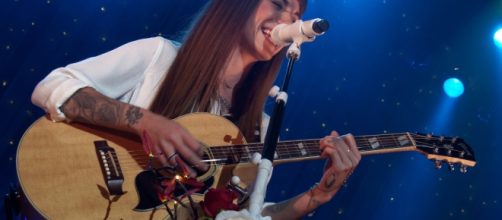 Christina Perri announces pregnancy just weeks after engagement - Image by Justin Higuchi, Flickr