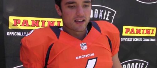Cleveland Browns: Brock Osweiler making statement for starting quarterback job Photo: YouTuibe