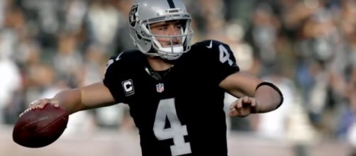 Derek Carr believes he can win multiple Super Bowls - (Image credit: YouTube/ESPN)