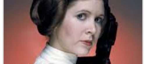 Did Princess turned General Leia have a PhD? via Flickr