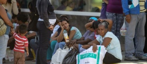 El dinero no alcanza y el hambre se hace presente