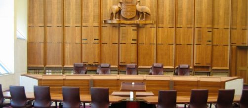 High Court of Australia John O' Neill via Wikimedia Commons