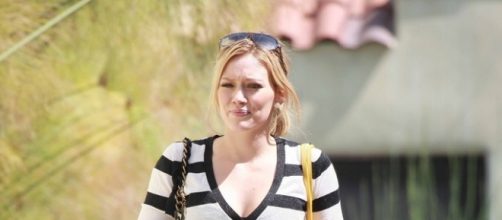 Hilary Duff Thom Pulman via Flickr