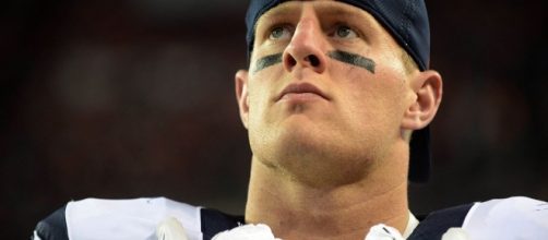 Houston Texans&rsquo; J.J. Watt changing his mindset concerning practice- Photo: YouTube