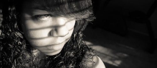 Indiana bikers escort kid to school to discourage bullying / Photo via DarcyAdelaide, Flickr