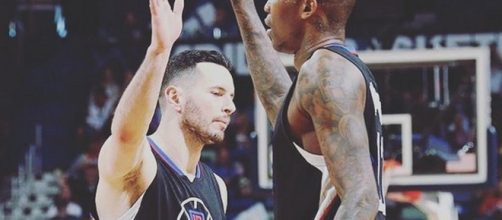 J.J. Reddick/ photo by @jjredick via Instagram