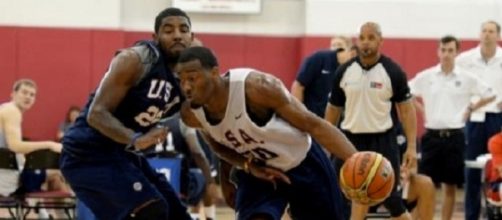 John Wall shared his own views about the Kyrie Irving trade (via Facebook/John Wall Official)