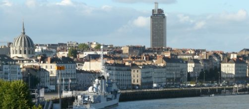 Nantes, France | https://tinyurl.com/yb6plj49