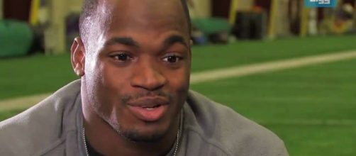 New Orleans Saints&rsquo; Sean Payton talks Adrian Peterson&rsquo;s possibilities- Photo: YouTube