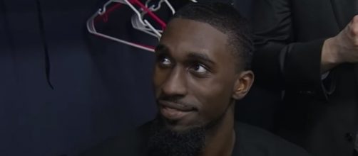 Okaro White - FOXSportsFlorida FOXSportsSun via YouTube (https://www.youtube.com/watch?v=hgNDr4F0C5I) screencap
