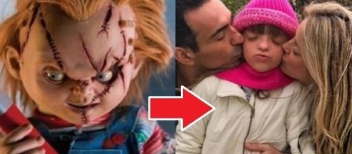 Rafa Justus foi comparada com boneco assassino