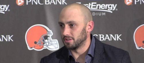 San Francisco 49ers Brian Hoyer taking leadership of new team- Photo: YouTube