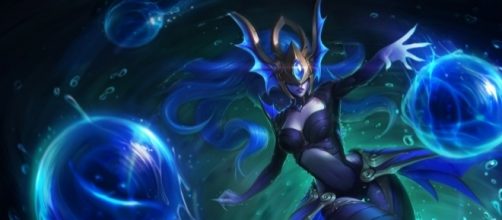 Syndra, campe&oacute;n de League of Legends