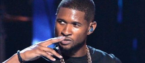 Usher&rsquo;s sexuality is being questioned after court docs revealed that he infected a man and two women with STD/Photo via TMZ, YouTube