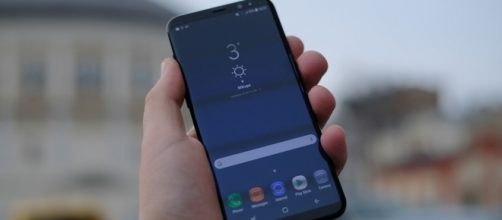 Will Samsung include under-the-display fingerprint sensor on Galaxy Note 9? / Photo via Karlis Dambrans, Flickr