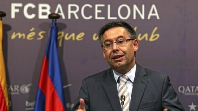 Bartomeu critique Neymar et le PSG devant les Socios!