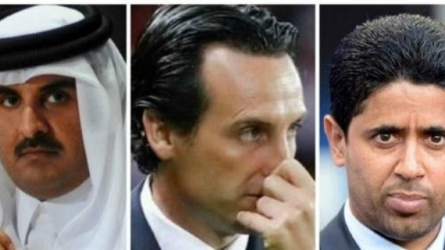 Emery et Al-Khela&iuml;fi : Heckle et Jeckle en sursis du PSG, orf&egrave;vres du comique de situation... (planetemercato.fr)