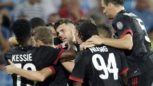 Il 9 agosto l'amichevole Milan-Betis Siviglia sar&agrave; trasmessa in diretta TV
