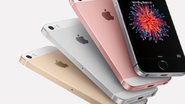 Nuovo iPhone SE disponibile nel 2018