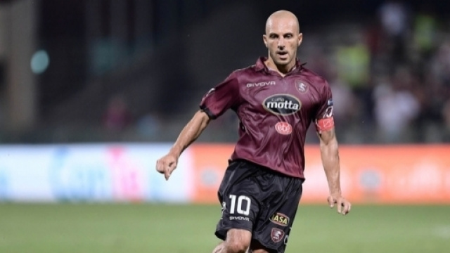 Salernitana: Alessandro Rosina, seconda stagione in granata