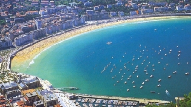 San Sebastian il fiore basco della Spagna