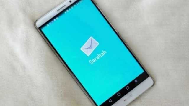 Sarahah: l'app per scoprire come la pensano gli altri su di te