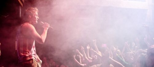 Aaron Carter Will Fisher via Flickr