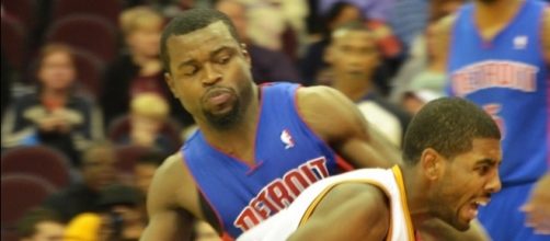 Can Detroit Pistons get Kyrie Irving? - image source: Erik Drost/Wikimedia Commons - commons.wikimedia.org