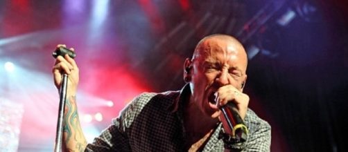 Chester Bennington death, Linkin Park/ Gansb via Wikimedia Commons