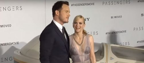 Chris Pratt and Anna Faris breaking up. Image[MaximoTV-YouTube]