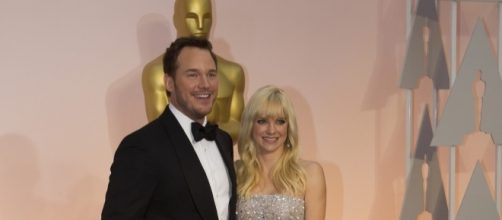 Chris Pratt and Anna Farris Disney ABC Television via Flickr