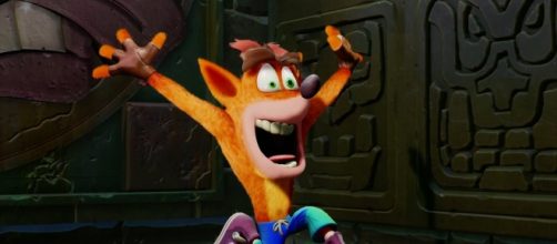 Crash Bandicoot - Vimeo/Buddha Jones