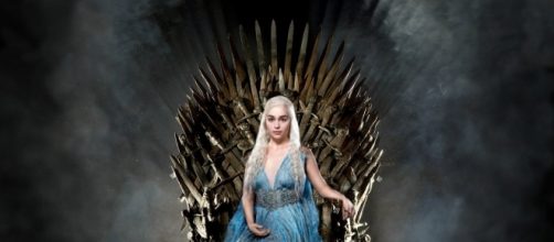 Daenerys Targaryen on the Iron Throne | Photo from Andrea Acu&ntilde;a via Flickr.com