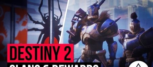 'Destiny 2' Clan Rewards will be given to each member upon completing objectives(ArekkzGaming/YouTube Screenshot)