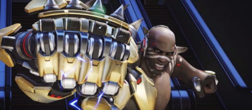 Doomfist | Overwatch - YouTube/PlayOverwatch Channel