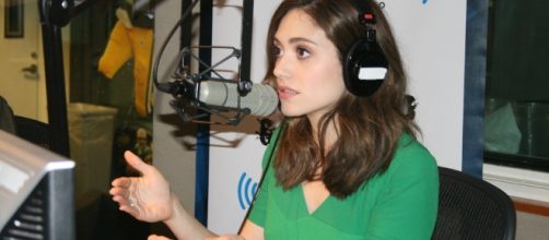 Emmy Rossum from 'Shameless' via Flickr.