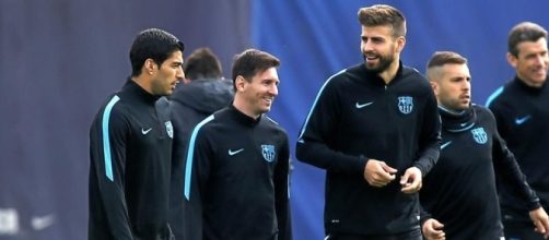 FC Barcelona: El Bar&ccedil;a ultima la preparaci&oacute;n del duelo contra el ... - marca.com