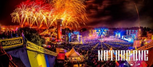 Festival Nature One celebrado al sur de Alemania