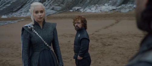 'Game of Thrones' Season 7 episode 4 trailer (via YouTube - GameofThrones)